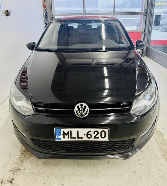 Volkswagen Polo vaihtoauto