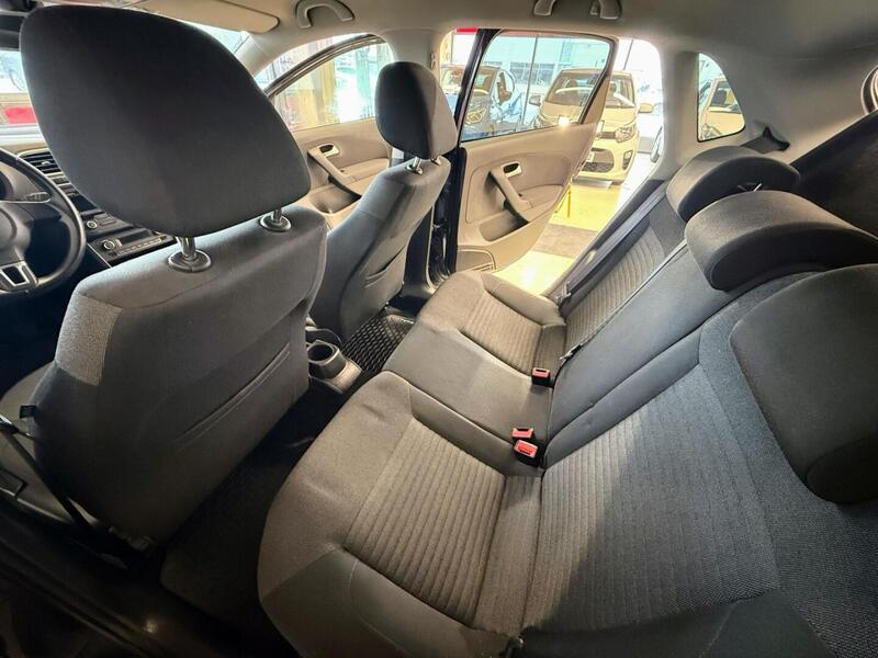 Volkswagen Polo vaihtoauto