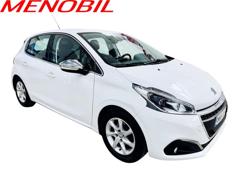 Peugeot 208 vaihtoauto