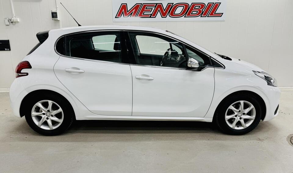 Peugeot 208 vaihtoauto