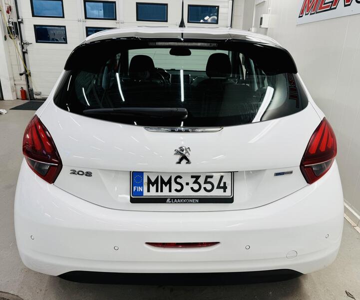 Peugeot 208 vaihtoauto