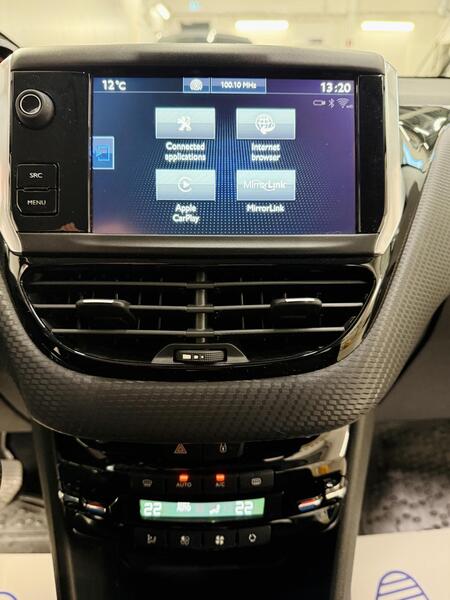 Peugeot 208 vaihtoauto