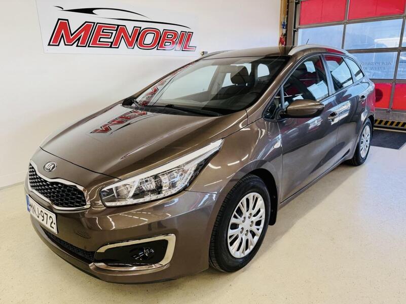 Kia Ceed vaihtoauto