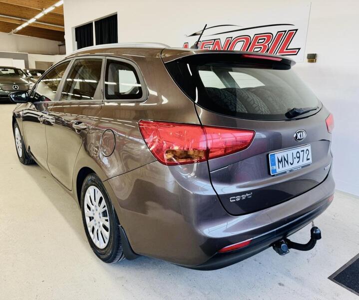 Kia Ceed vaihtoauto