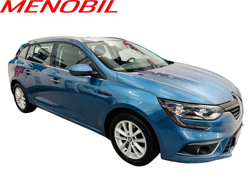 Renault Mégane vaihtoauto