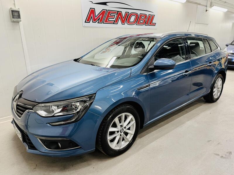 Renault Mégane vaihtoauto