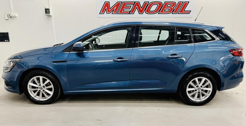 Renault Mégane vaihtoauto