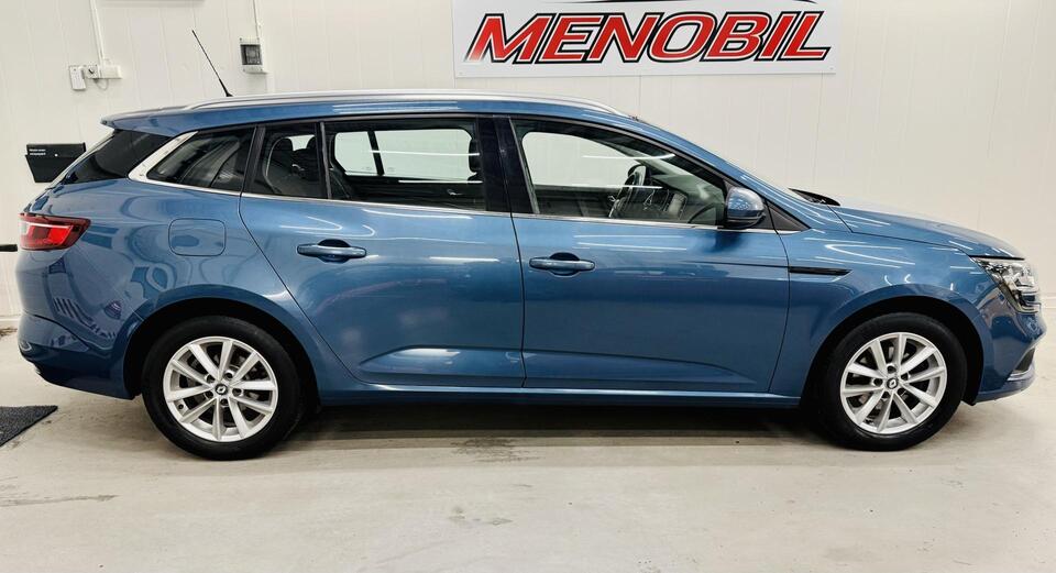 Renault Mégane vaihtoauto