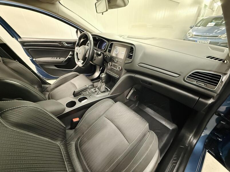 Renault Mégane vaihtoauto