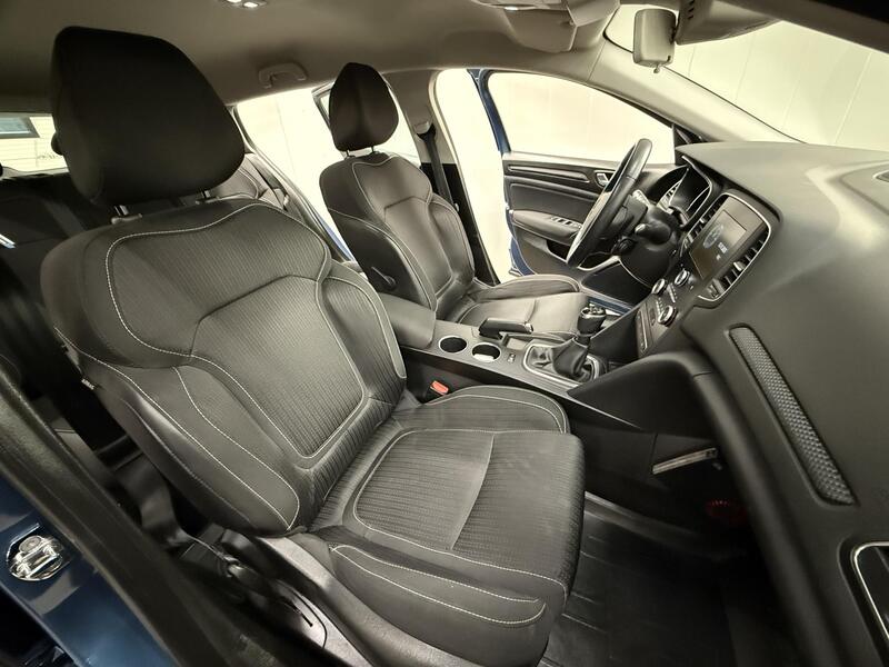 Renault Mégane vaihtoauto