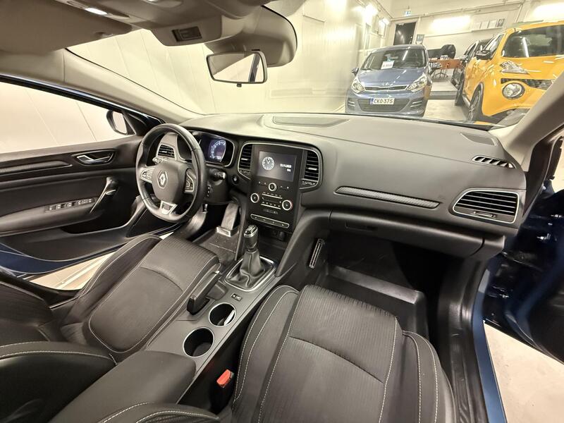 Renault Mégane vaihtoauto