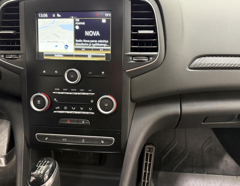 Renault Mégane vaihtoauto