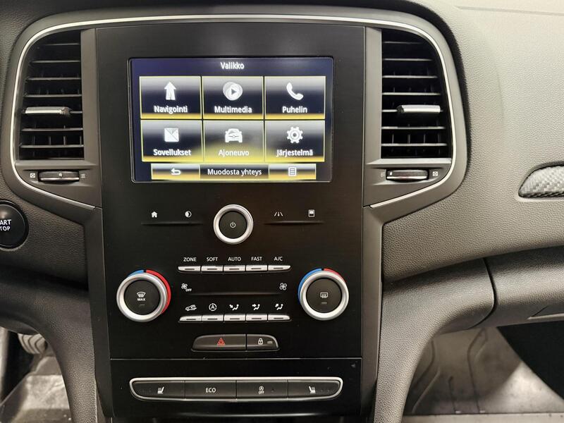 Renault Mégane vaihtoauto