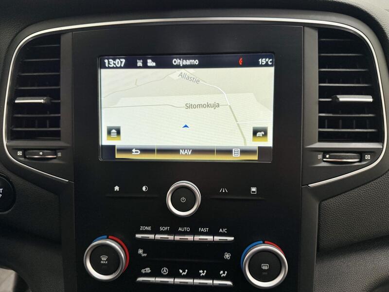 Renault Mégane vaihtoauto