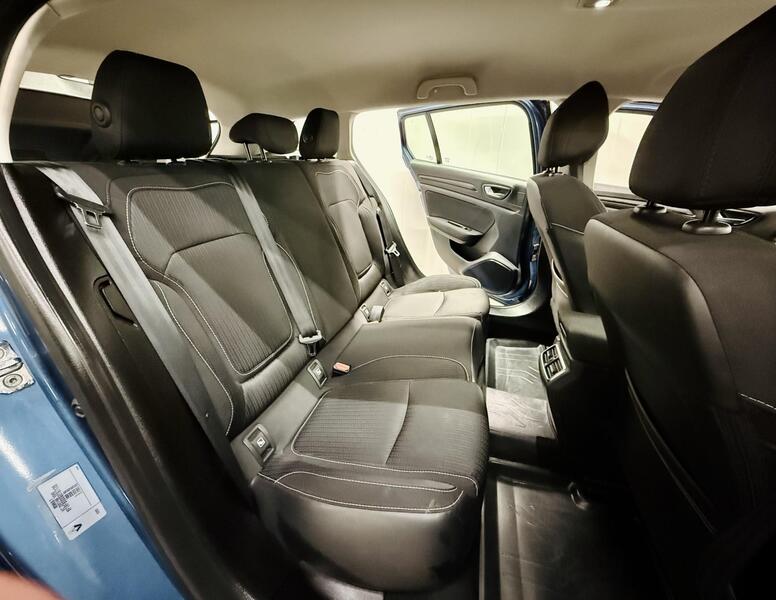 Renault Mégane vaihtoauto