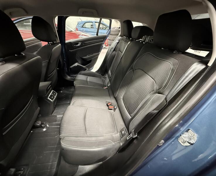 Renault Mégane vaihtoauto