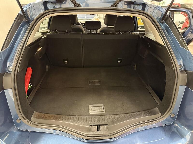 Renault Mégane vaihtoauto