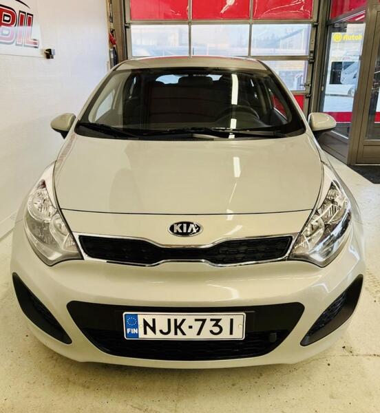 Kia Rio vaihtoauto