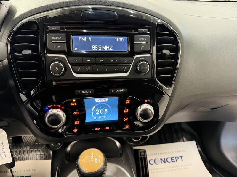 Nissan Juke vaihtoauto