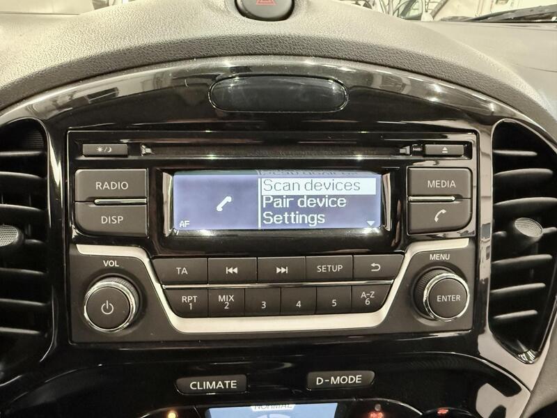 Nissan Juke vaihtoauto