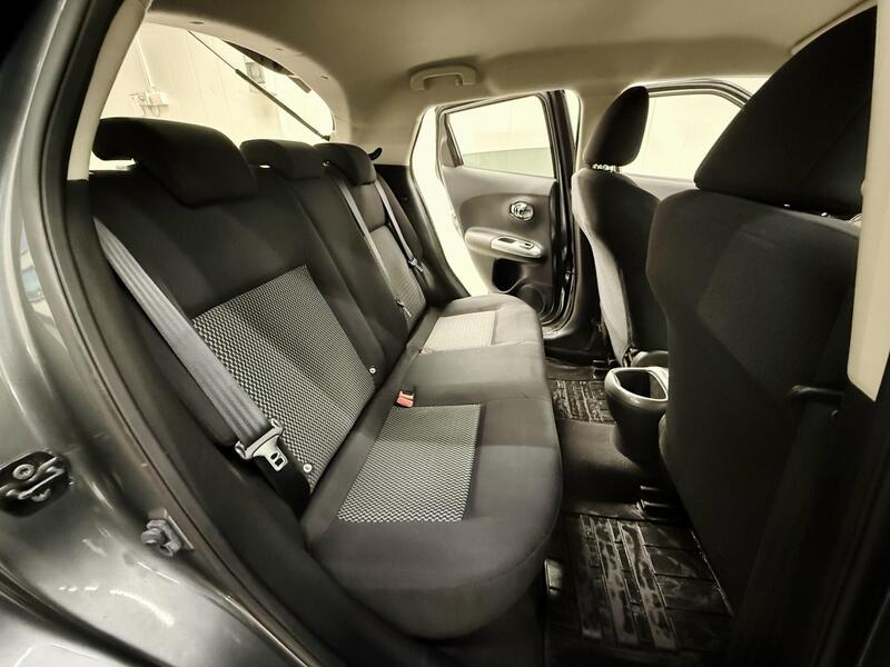 Nissan Juke vaihtoauto