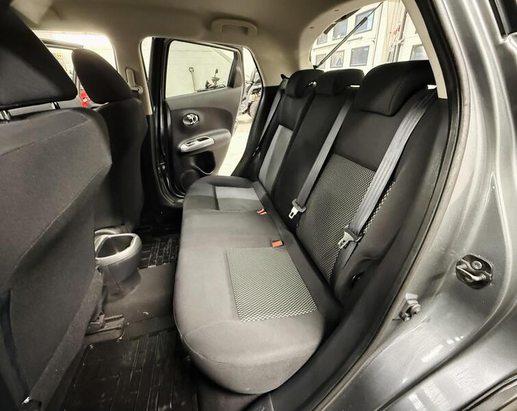 Nissan Juke vaihtoauto