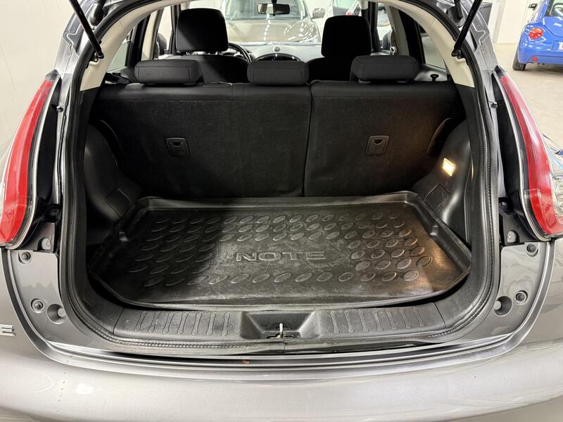 Nissan Juke vaihtoauto