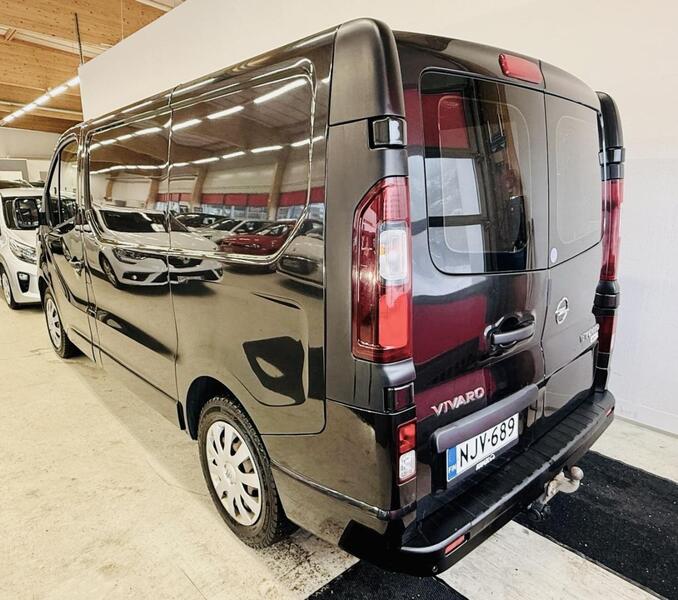Opel Vivaro vaihtoauto