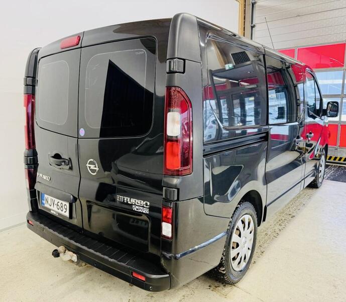 Opel Vivaro vaihtoauto