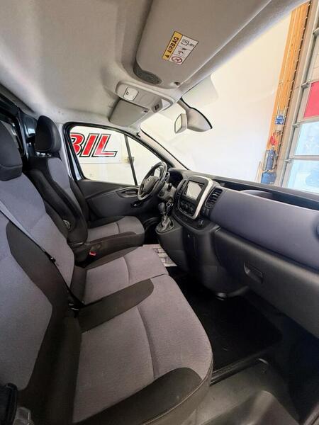 Opel Vivaro vaihtoauto