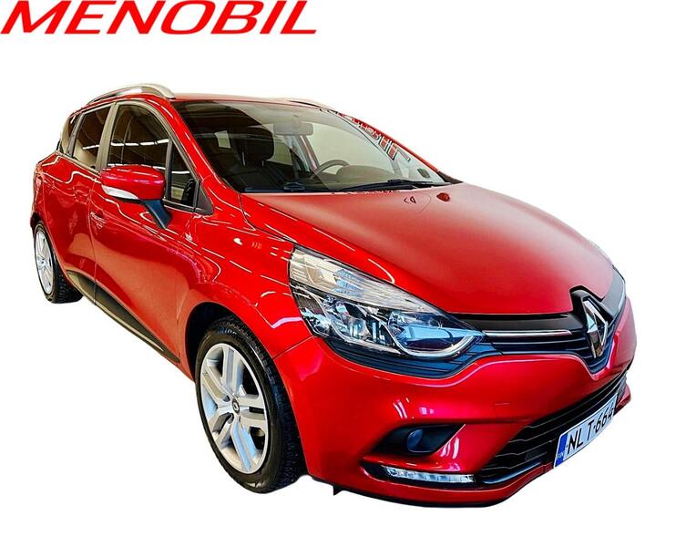 Renault Clio vaihtoauto
