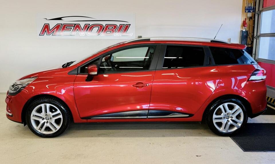 Renault Clio vaihtoauto