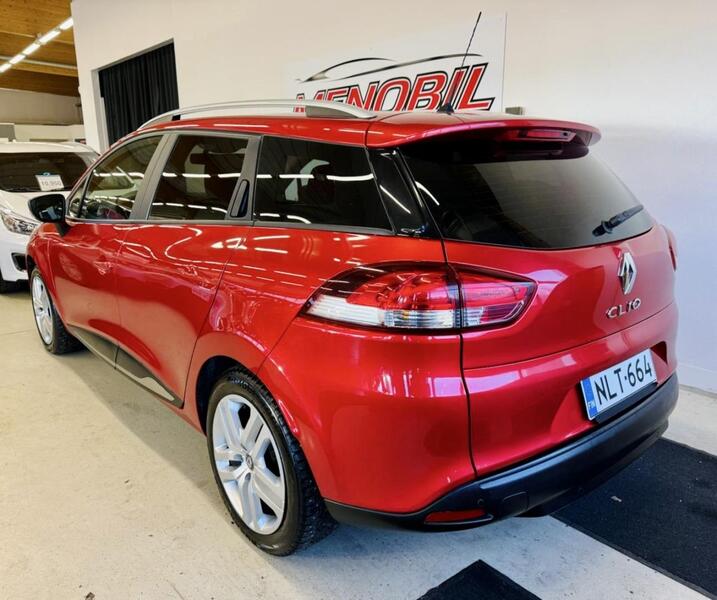 Renault Clio vaihtoauto