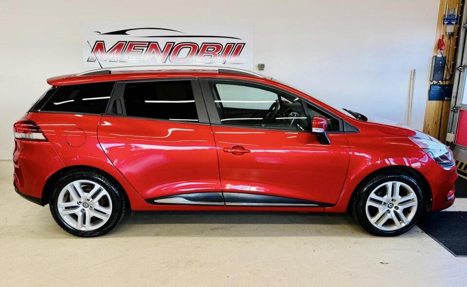 Renault Clio vaihtoauto