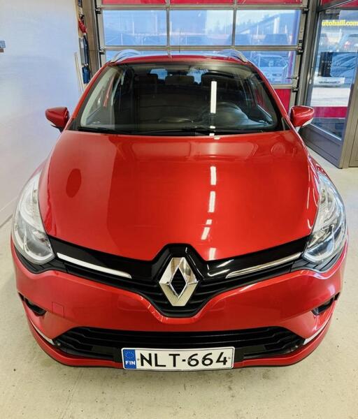 Renault Clio vaihtoauto