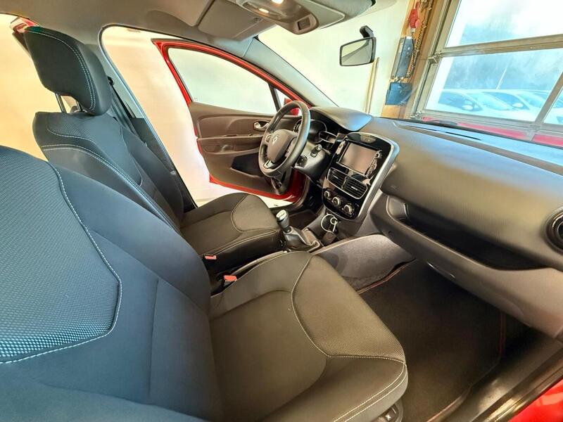 Renault Clio vaihtoauto