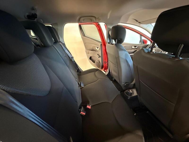 Renault Clio vaihtoauto