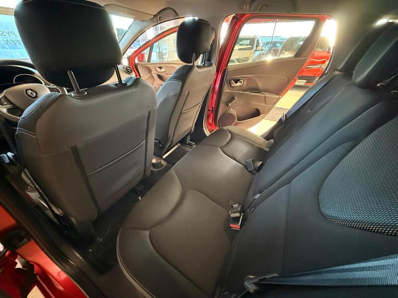 Renault Clio vaihtoauto