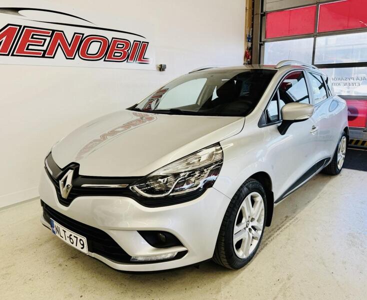 Renault Clio vaihtoauto