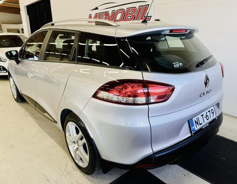 Renault Clio vaihtoauto