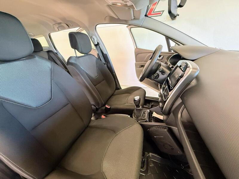 Renault Clio vaihtoauto