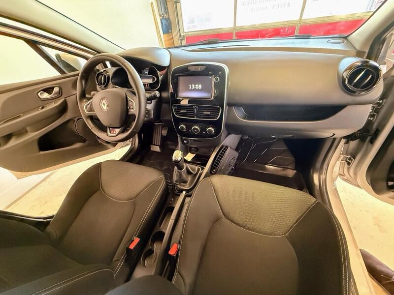 Renault Clio vaihtoauto