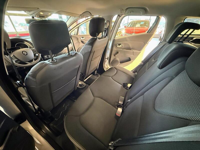 Renault Clio vaihtoauto