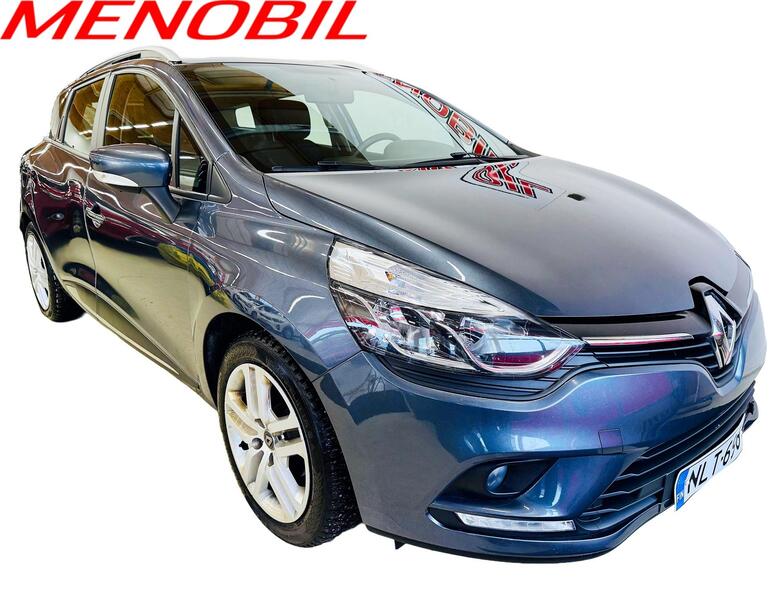 Renault Clio vaihtoauto