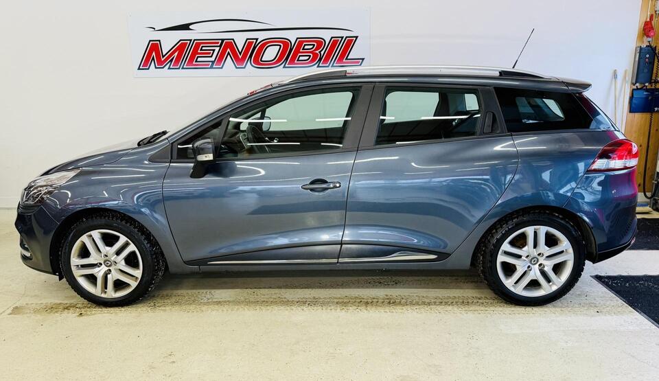 Renault Clio vaihtoauto