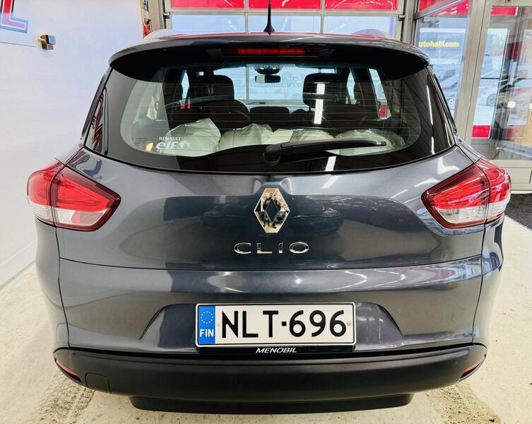 Renault Clio vaihtoauto
