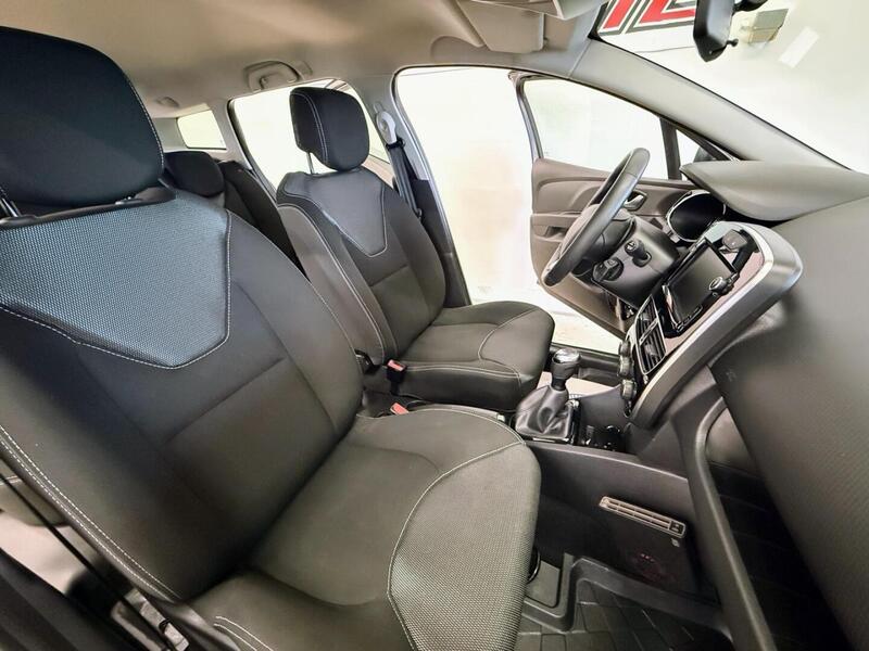 Renault Clio vaihtoauto