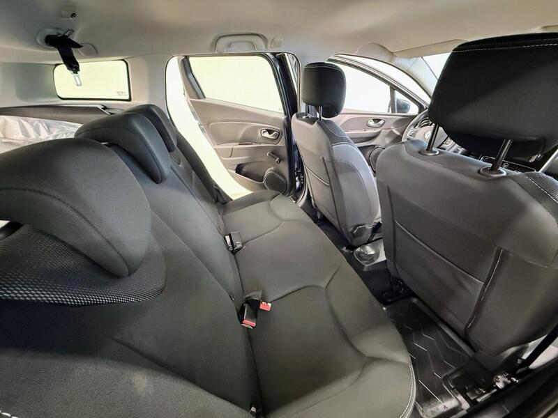 Renault Clio vaihtoauto