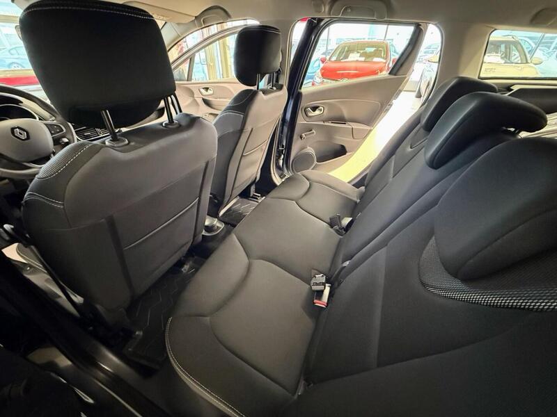 Renault Clio vaihtoauto