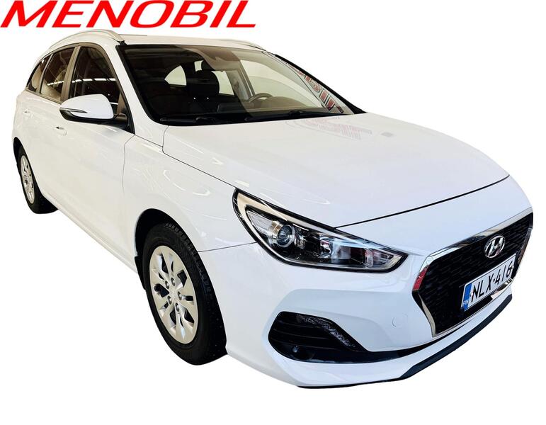 Hyundai i30 vaihtoauto